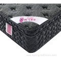 Vacuum Compressed RollUp Memory Foam Pocket Spring Mattress